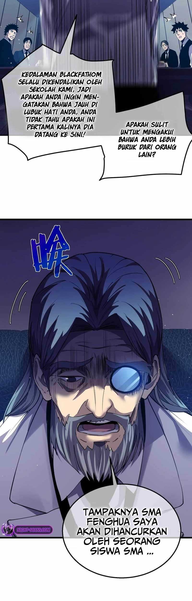 My Unbeatable Passive Skill Lets Me Deal Massive Damage! Chapter 17 Gambar 24