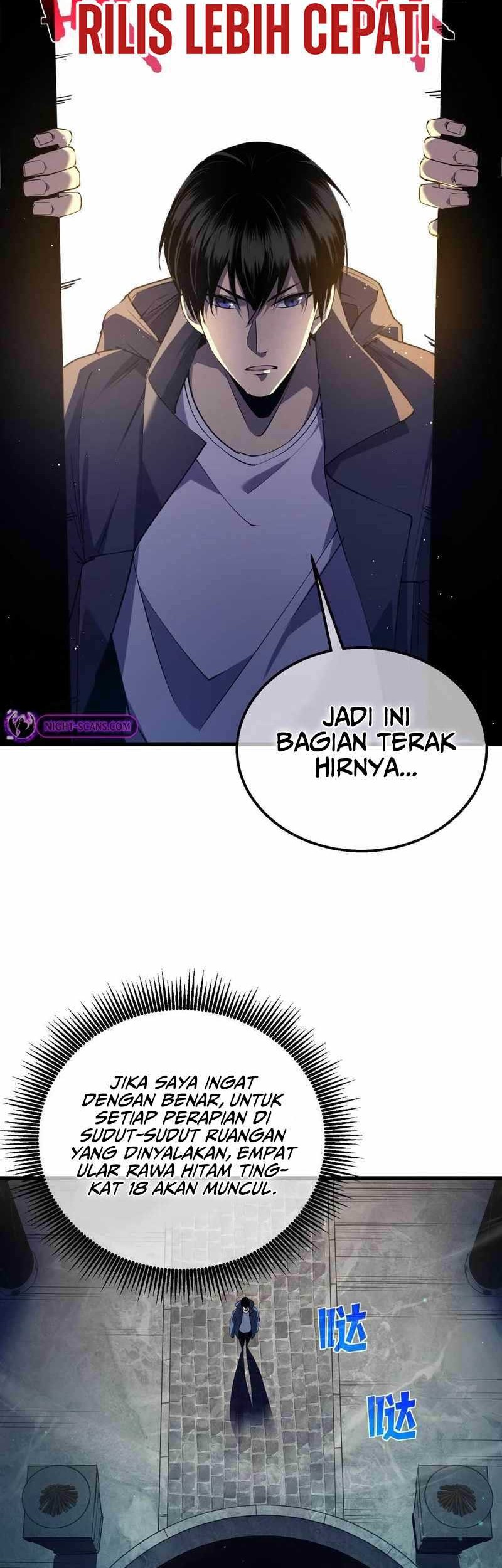 My Unbeatable Passive Skill Lets Me Deal Massive Damage! Chapter 17 Gambar 29