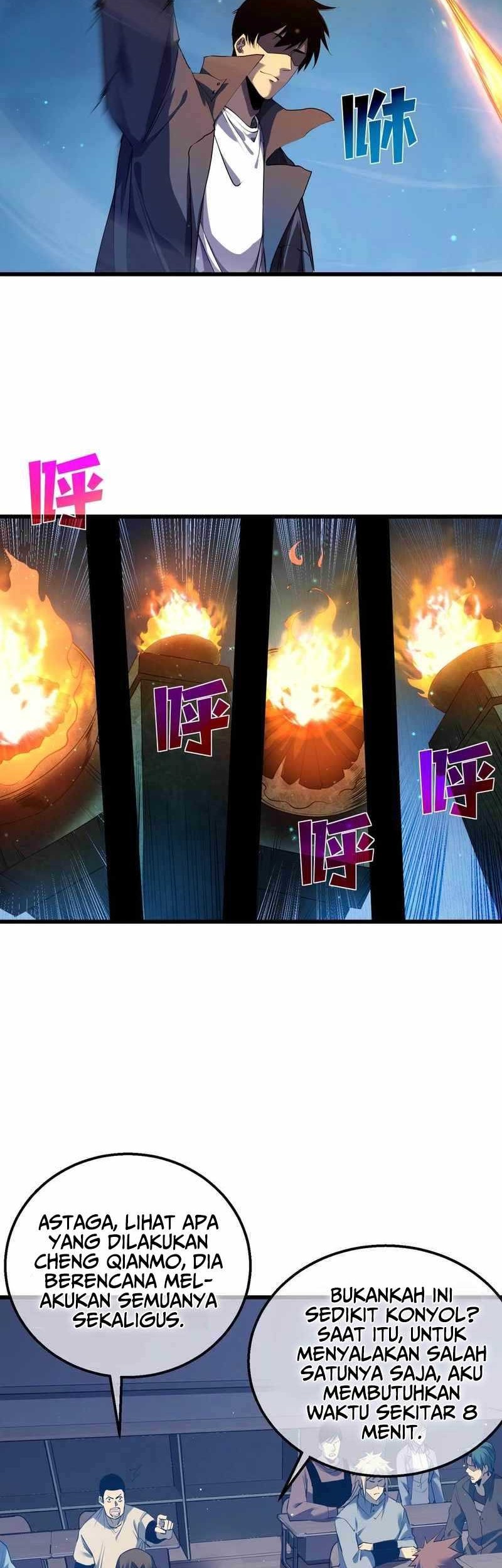 My Unbeatable Passive Skill Lets Me Deal Massive Damage! Chapter 17 Gambar 32
