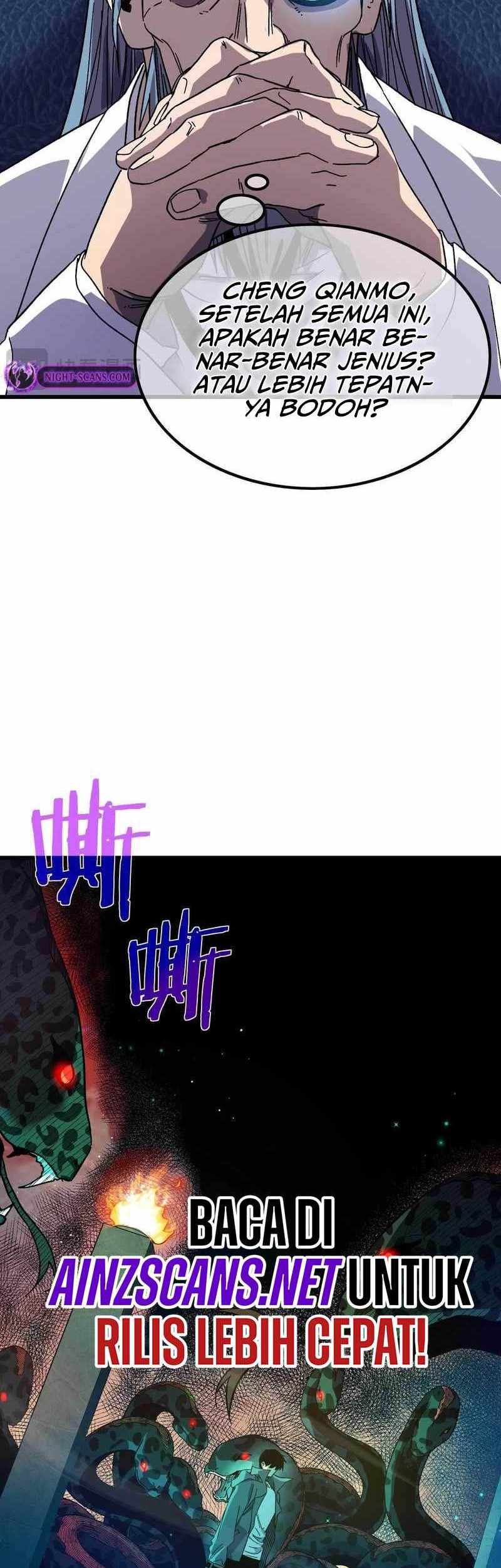 My Unbeatable Passive Skill Lets Me Deal Massive Damage! Chapter 17 Gambar 35