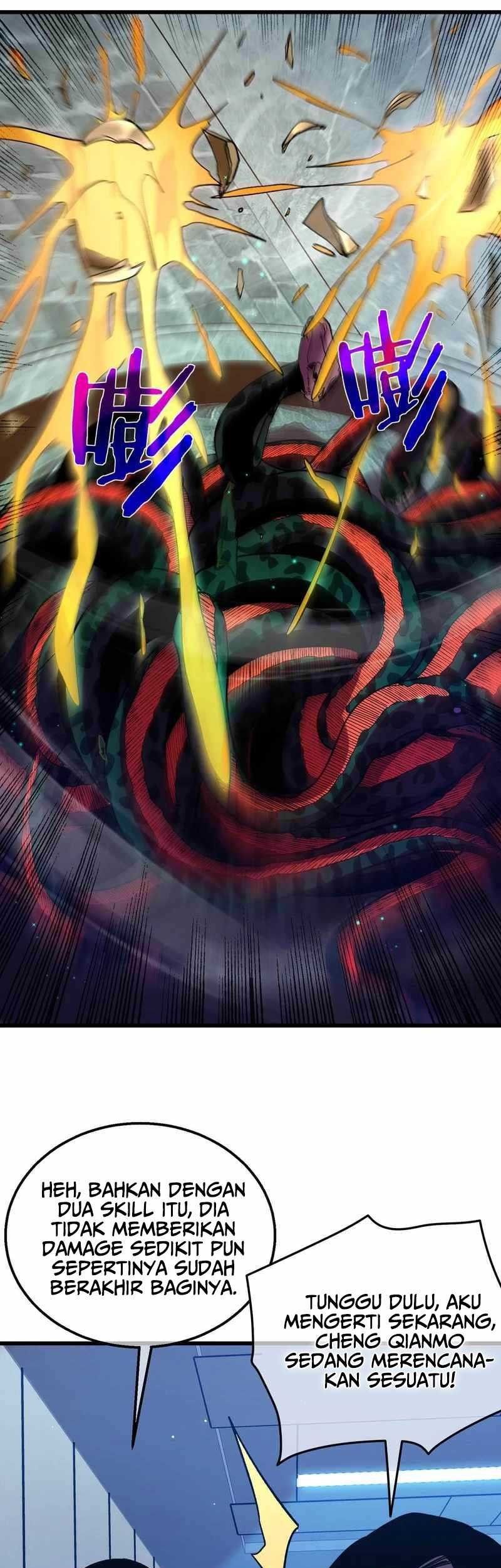 My Unbeatable Passive Skill Lets Me Deal Massive Damage! Chapter 17 Gambar 41