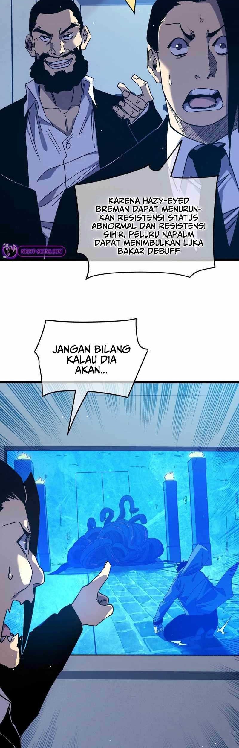 My Unbeatable Passive Skill Lets Me Deal Massive Damage! Chapter 17 Gambar 42