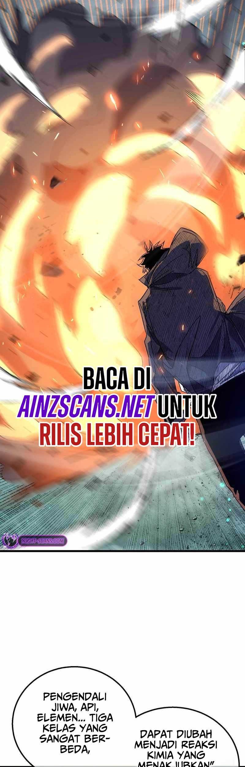 My Unbeatable Passive Skill Lets Me Deal Massive Damage! Chapter 17 Gambar 45