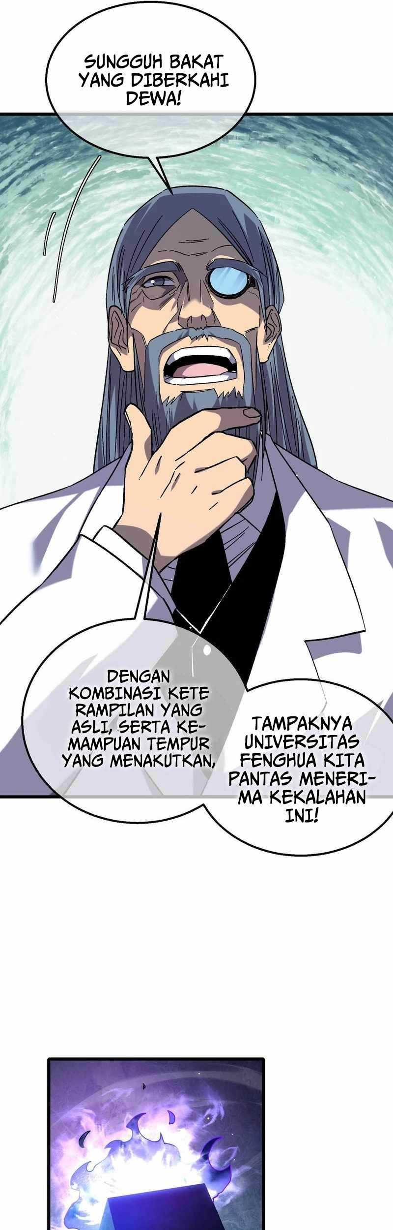 My Unbeatable Passive Skill Lets Me Deal Massive Damage! Chapter 17 Gambar 47