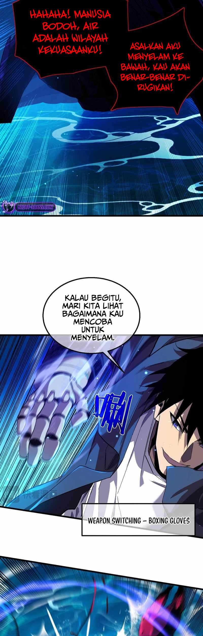 My Unbeatable Passive Skill Lets Me Deal Massive Damage! Chapter 17 Gambar 13