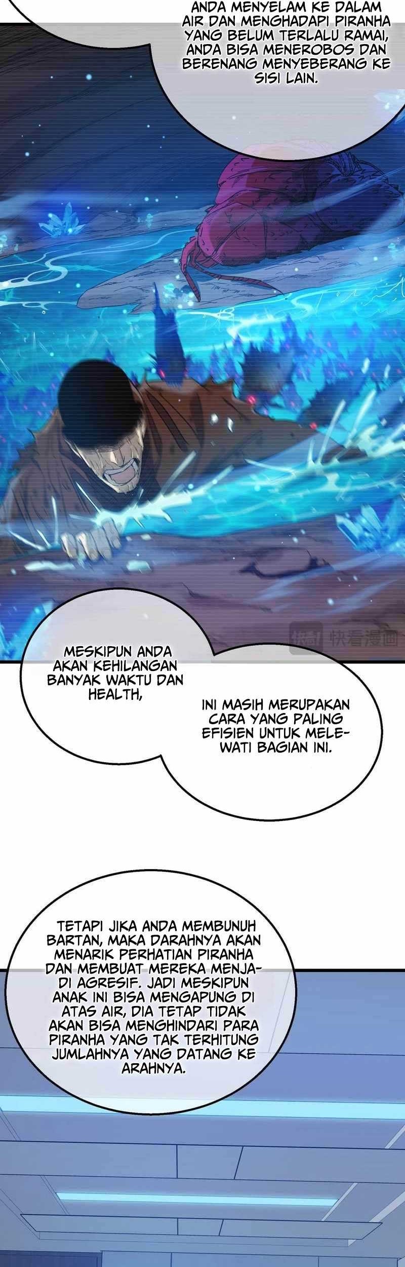 My Unbeatable Passive Skill Lets Me Deal Massive Damage! Chapter 17 Gambar 8