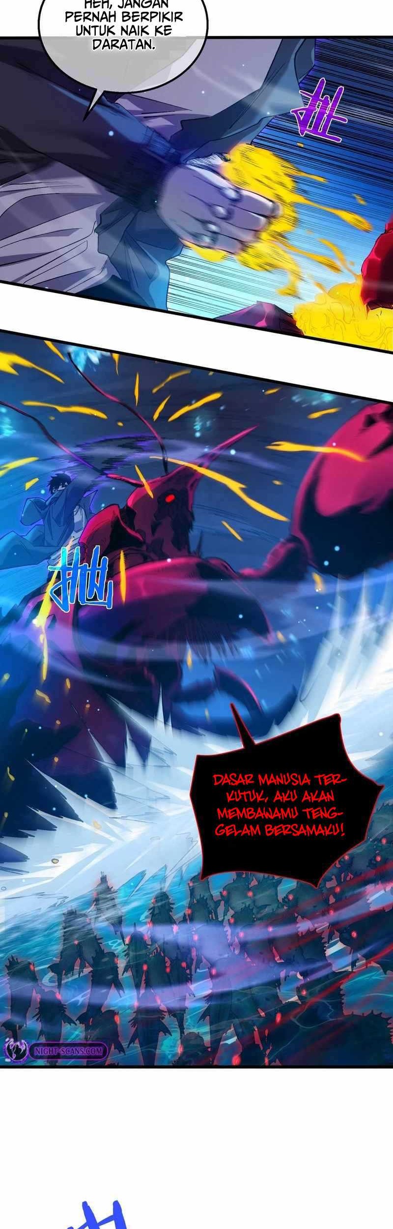 My Unbeatable Passive Skill Lets Me Deal Massive Damage! Chapter 17 Gambar 17