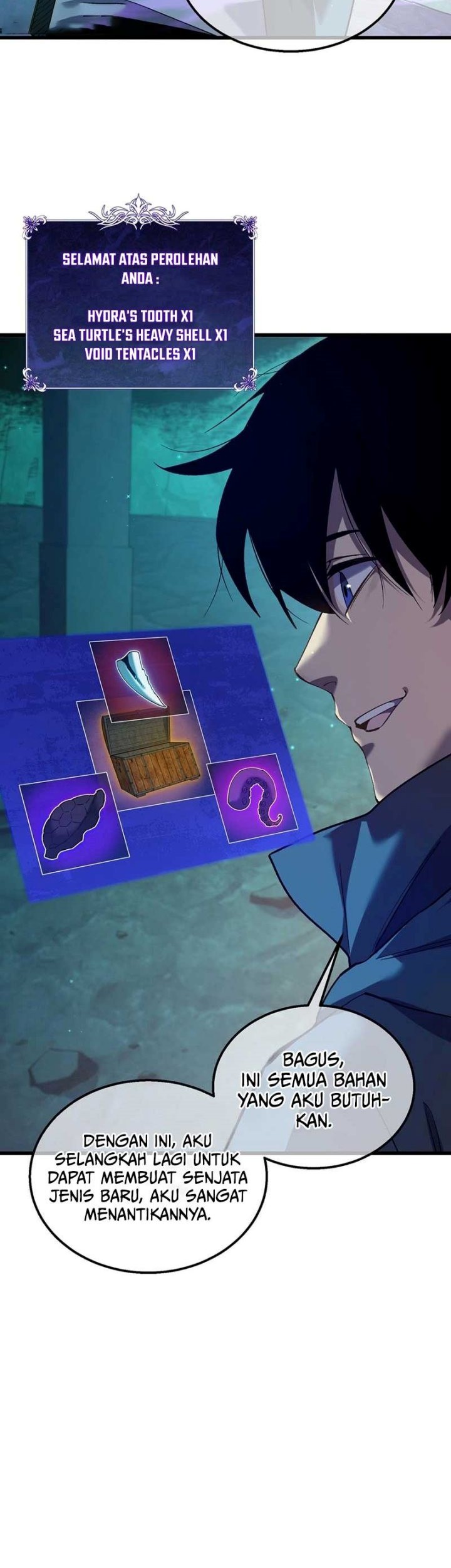 My Unbeatable Passive Skill Lets Me Deal Massive Damage! Chapter 18 Gambar 5