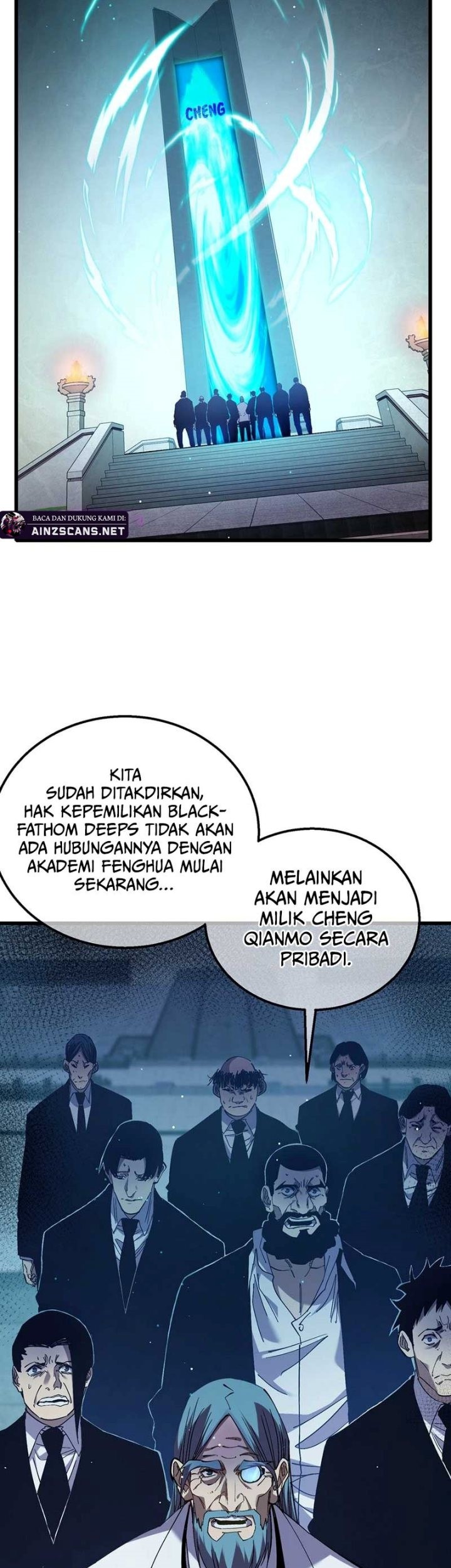 My Unbeatable Passive Skill Lets Me Deal Massive Damage! Chapter 18 Gambar 7