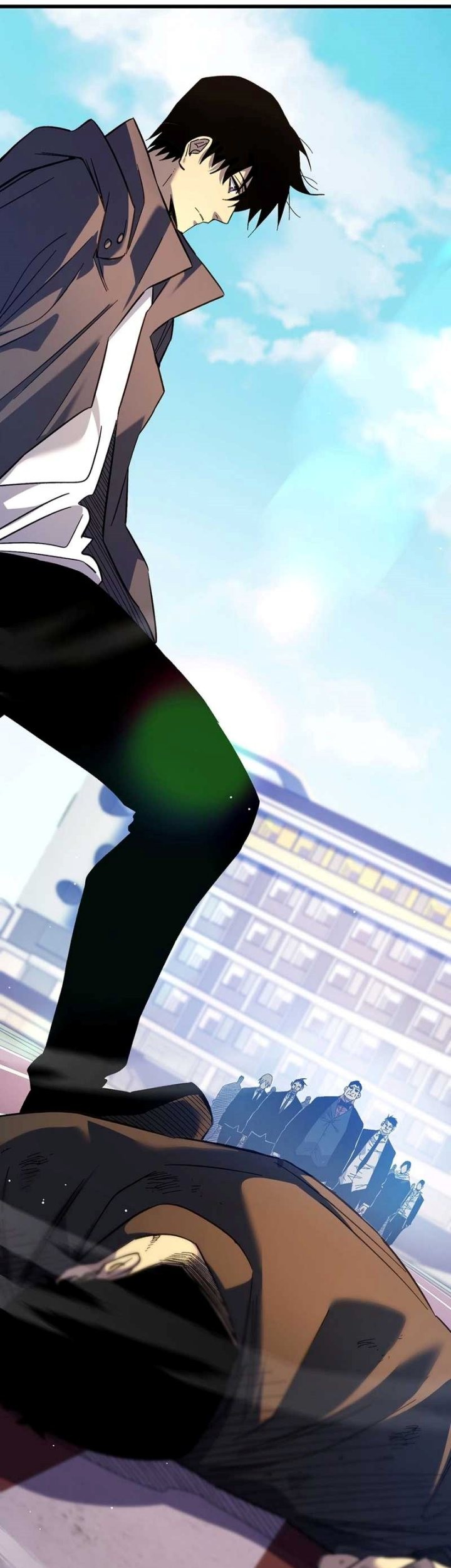 My Unbeatable Passive Skill Lets Me Deal Massive Damage! Chapter 18 Gambar 41