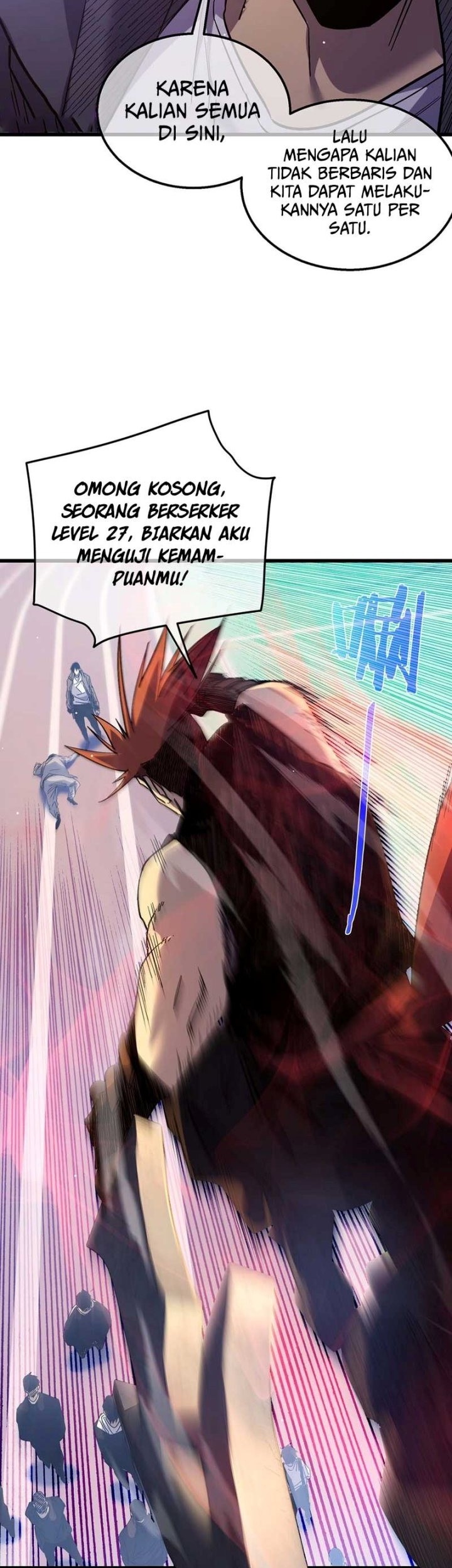 My Unbeatable Passive Skill Lets Me Deal Massive Damage! Chapter 18 Gambar 43