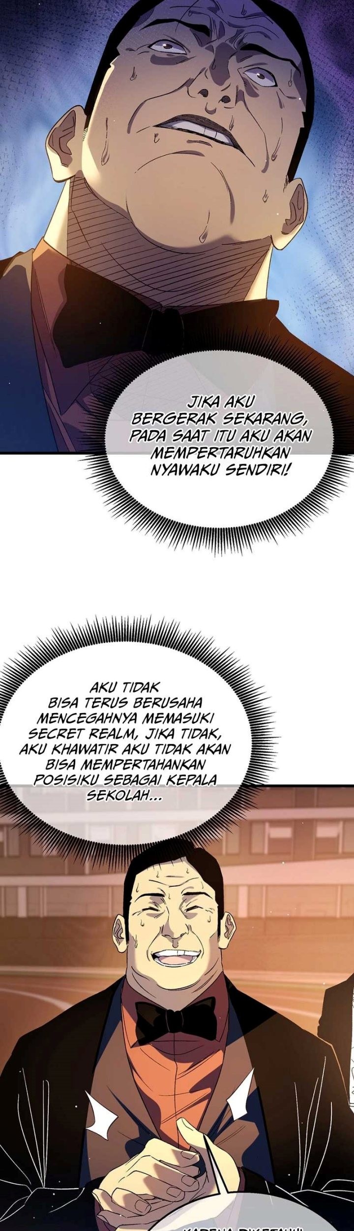 My Unbeatable Passive Skill Lets Me Deal Massive Damage! Chapter 18 Gambar 50