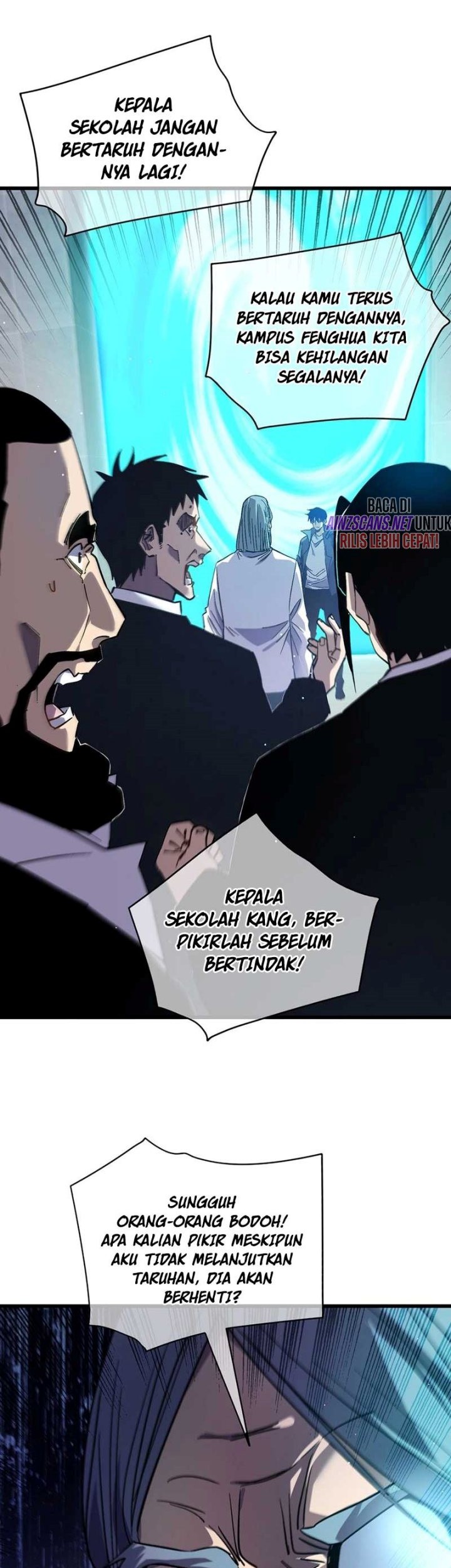 My Unbeatable Passive Skill Lets Me Deal Massive Damage! Chapter 18 Gambar 11