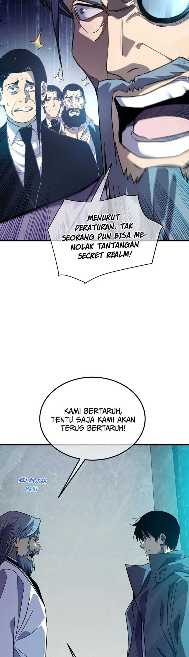 My Unbeatable Passive Skill Lets Me Deal Massive Damage! Chapter 18 Gambar 12