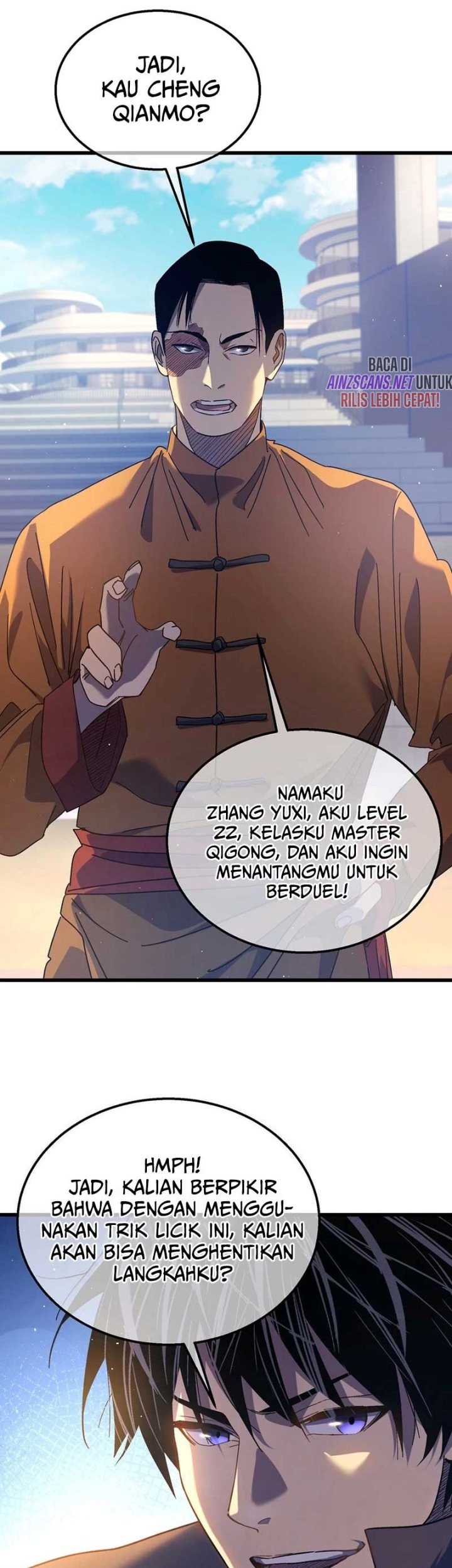 My Unbeatable Passive Skill Lets Me Deal Massive Damage! Chapter 18 Gambar 21