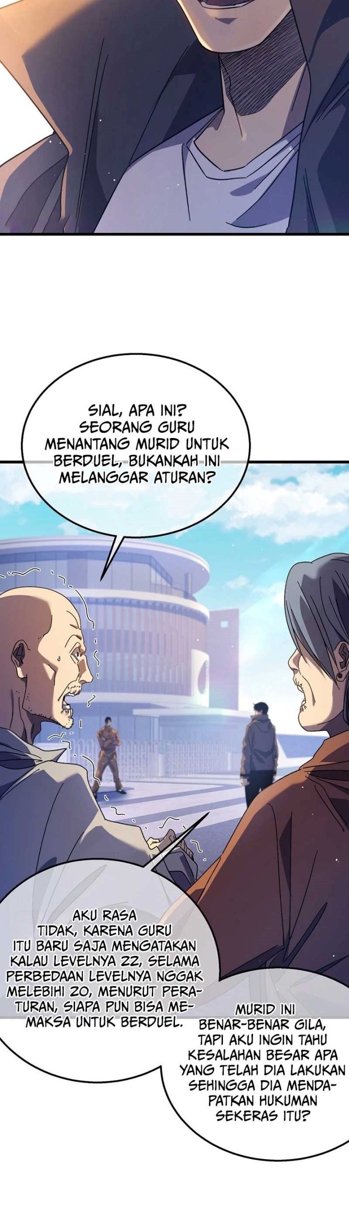 My Unbeatable Passive Skill Lets Me Deal Massive Damage! Chapter 18 Gambar 22