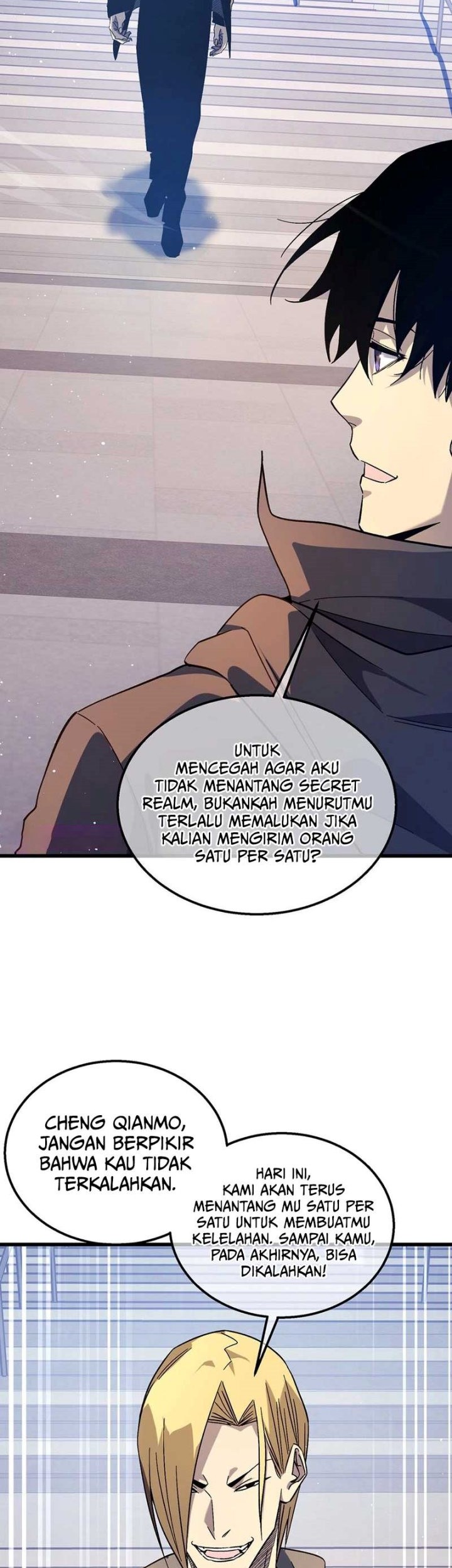 My Unbeatable Passive Skill Lets Me Deal Massive Damage! Chapter 18 Gambar 32