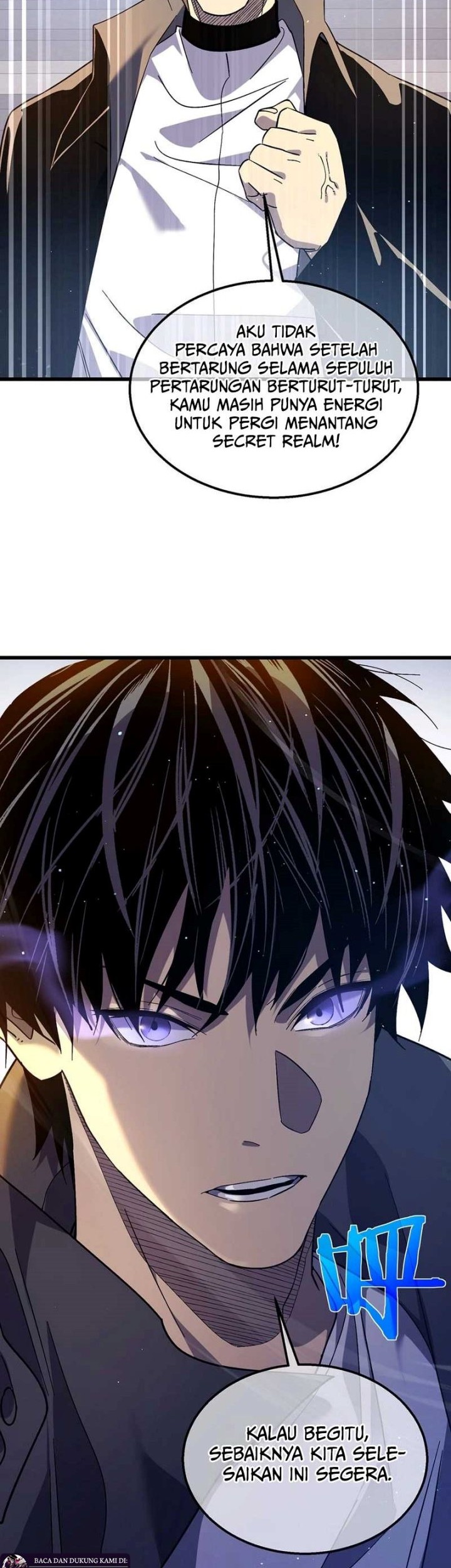 My Unbeatable Passive Skill Lets Me Deal Massive Damage! Chapter 18 Gambar 33