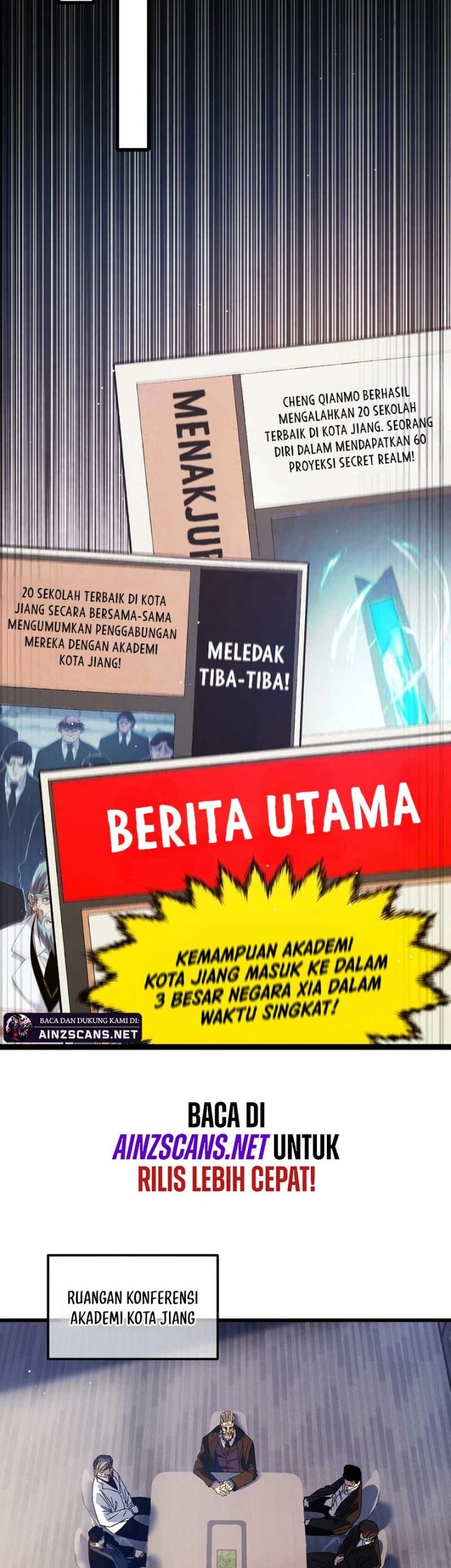 My Unbeatable Passive Skill Lets Me Deal Massive Damage! Chapter 19 Gambar 4