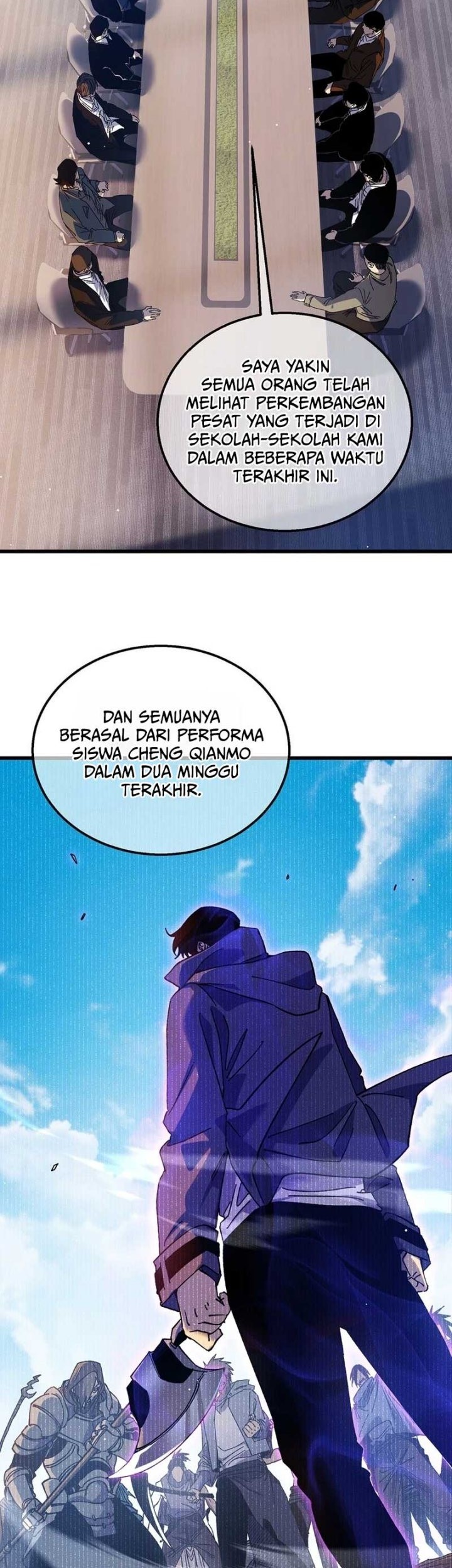 My Unbeatable Passive Skill Lets Me Deal Massive Damage! Chapter 19 Gambar 5