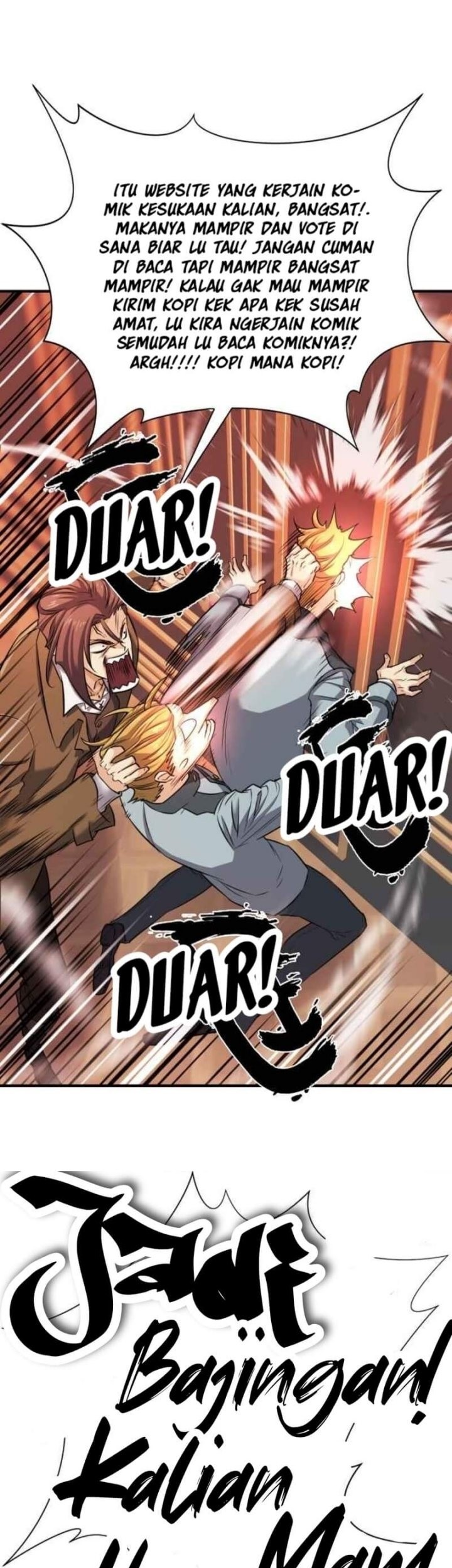 My Unbeatable Passive Skill Lets Me Deal Massive Damage! Chapter 19 Gambar 37