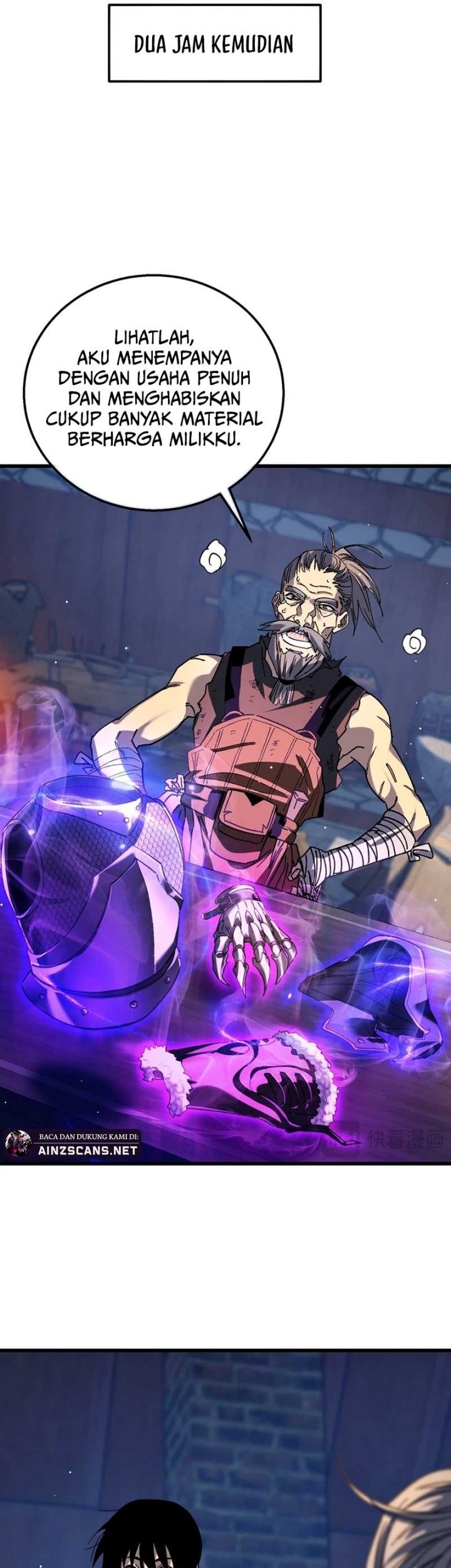 My Unbeatable Passive Skill Lets Me Deal Massive Damage! Chapter 19 Gambar 27