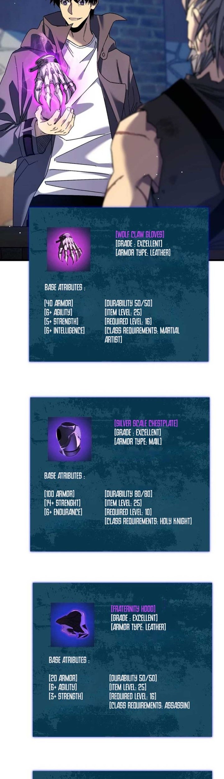 My Unbeatable Passive Skill Lets Me Deal Massive Damage! Chapter 19 Gambar 28