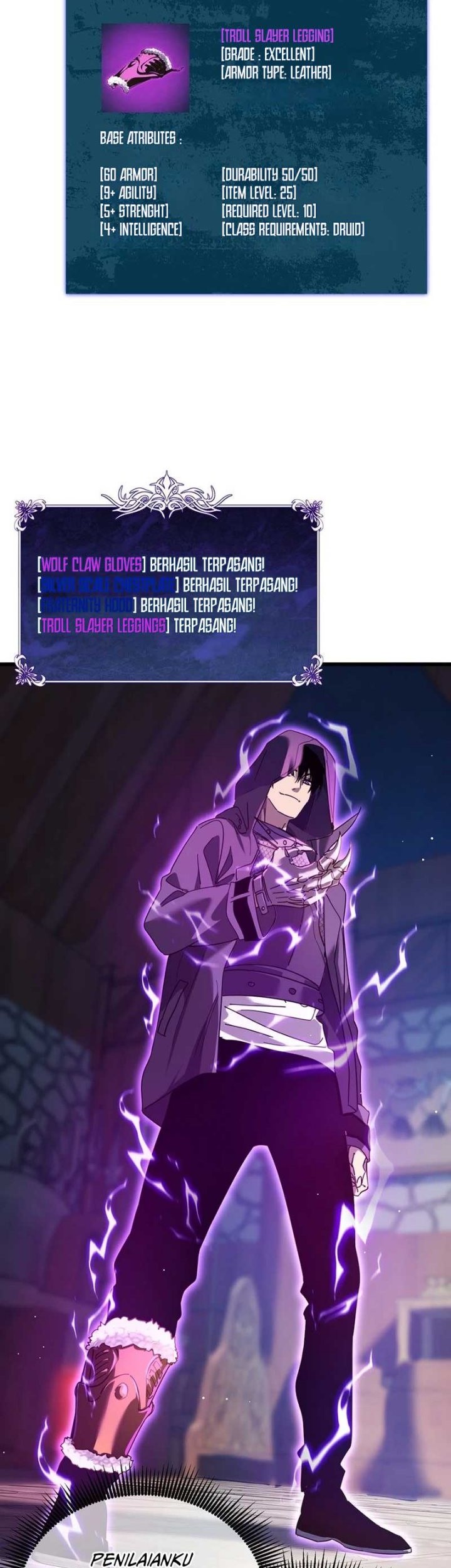 My Unbeatable Passive Skill Lets Me Deal Massive Damage! Chapter 19 Gambar 29