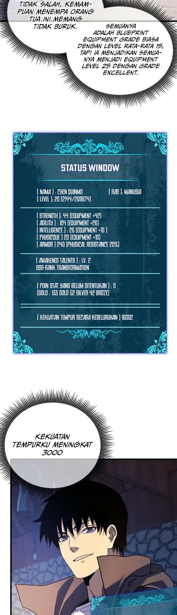 My Unbeatable Passive Skill Lets Me Deal Massive Damage! Chapter 19 Gambar 30