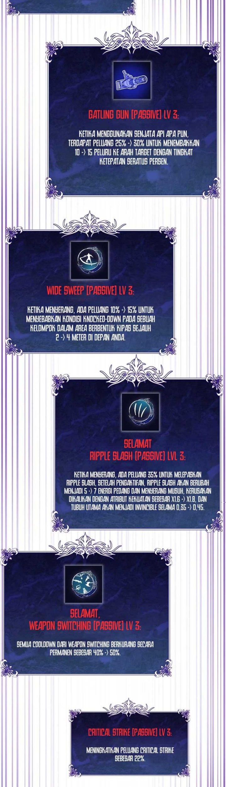 My Unbeatable Passive Skill Lets Me Deal Massive Damage! Chapter 19 Gambar 11