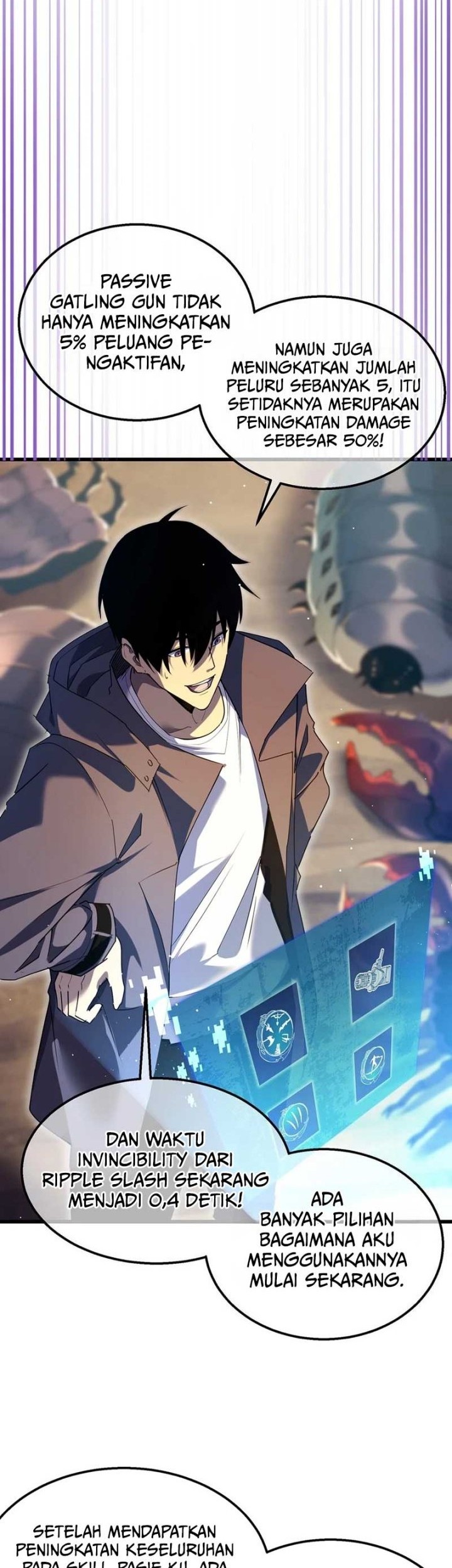 My Unbeatable Passive Skill Lets Me Deal Massive Damage! Chapter 19 Gambar 12