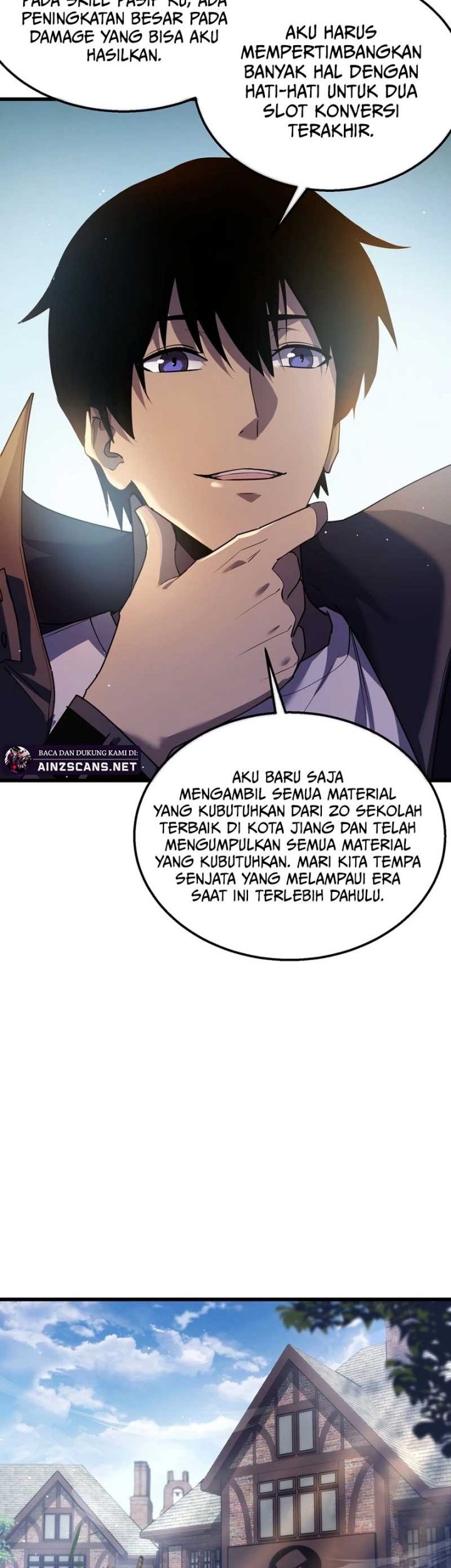 My Unbeatable Passive Skill Lets Me Deal Massive Damage! Chapter 19 Gambar 13