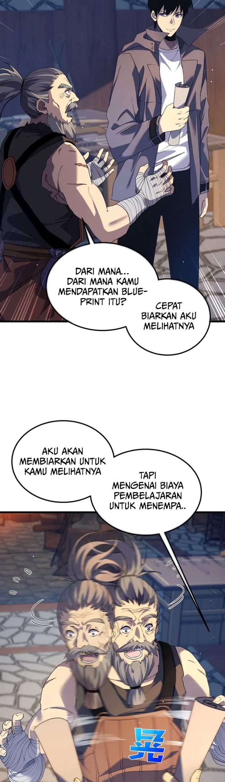 My Unbeatable Passive Skill Lets Me Deal Massive Damage! Chapter 19 Gambar 19