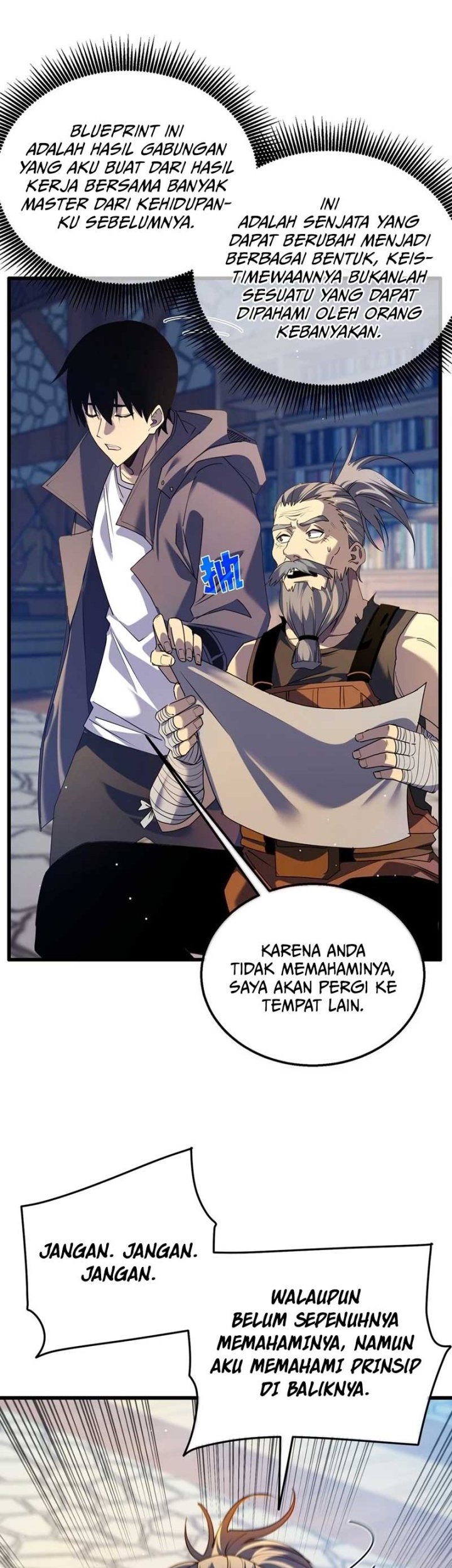 My Unbeatable Passive Skill Lets Me Deal Massive Damage! Chapter 19 Gambar 23