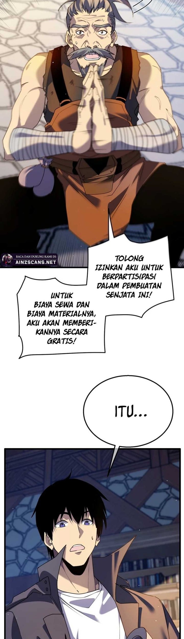 My Unbeatable Passive Skill Lets Me Deal Massive Damage! Chapter 19 Gambar 24