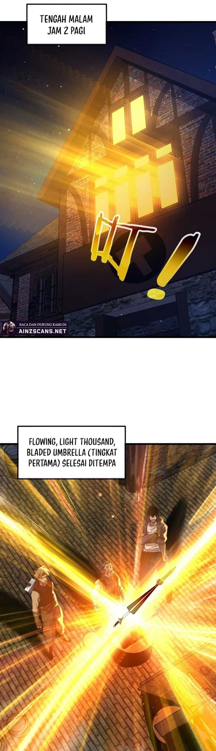 My Unbeatable Passive Skill Lets Me Deal Massive Damage! Chapter 19 Gambar 33