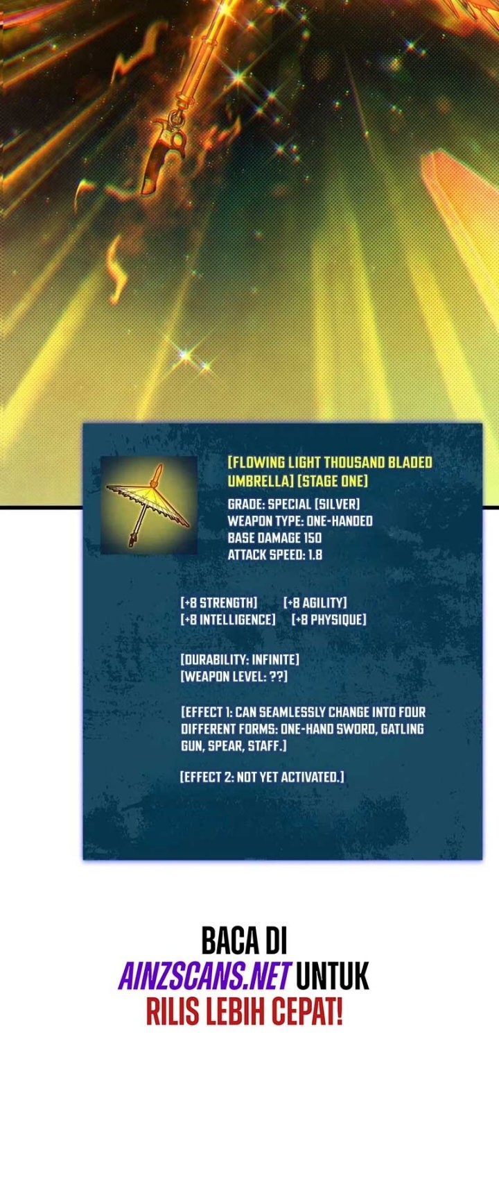 My Unbeatable Passive Skill Lets Me Deal Massive Damage! Chapter 19 Gambar 35