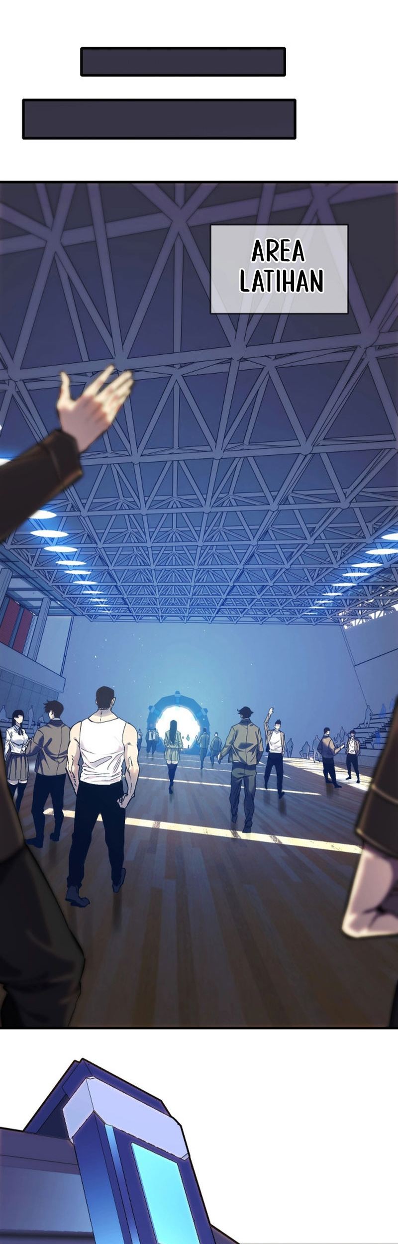 My Unbeatable Passive Skill Lets Me Deal Massive Damage! Chapter 1 Gambar 28