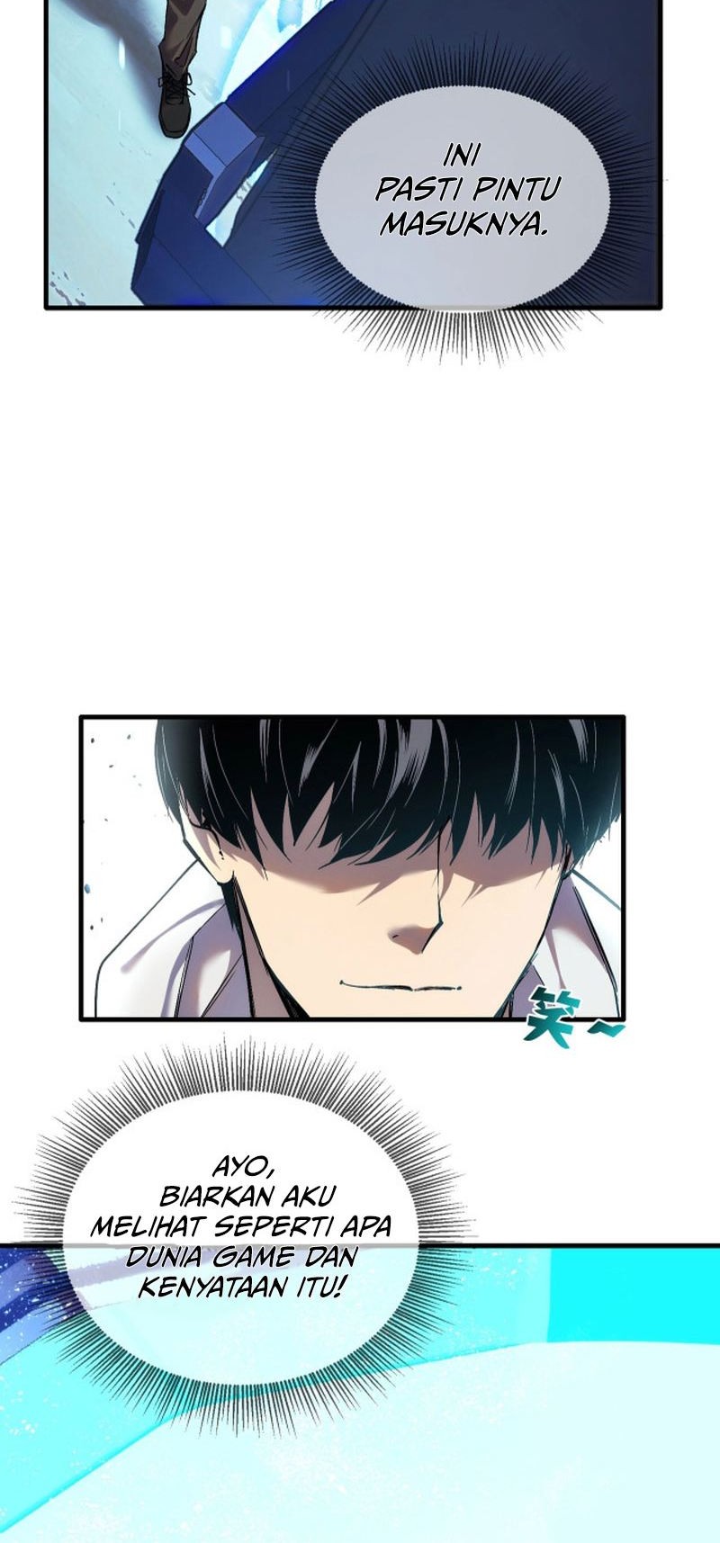 My Unbeatable Passive Skill Lets Me Deal Massive Damage! Chapter 1 Gambar 30