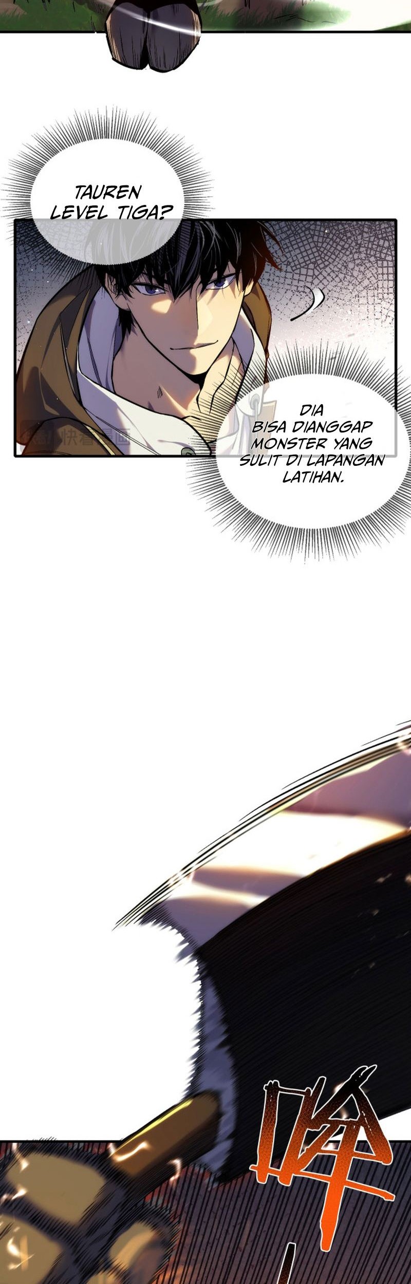 My Unbeatable Passive Skill Lets Me Deal Massive Damage! Chapter 1 Gambar 43