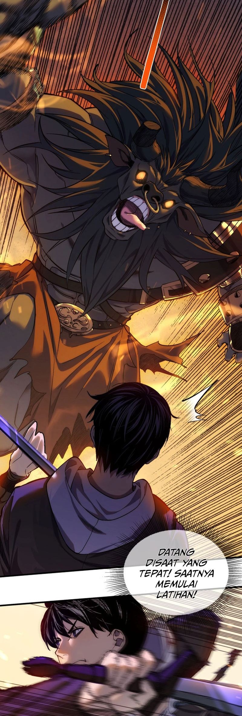 My Unbeatable Passive Skill Lets Me Deal Massive Damage! Chapter 1 Gambar 44