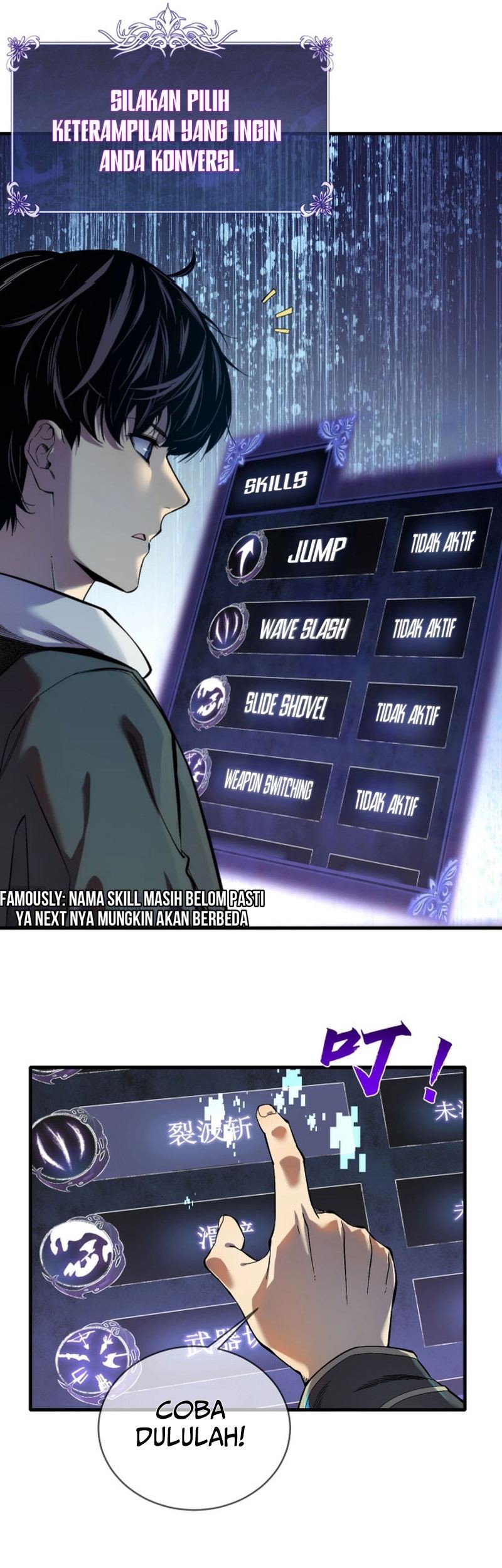 My Unbeatable Passive Skill Lets Me Deal Massive Damage! Chapter 1 Gambar 38