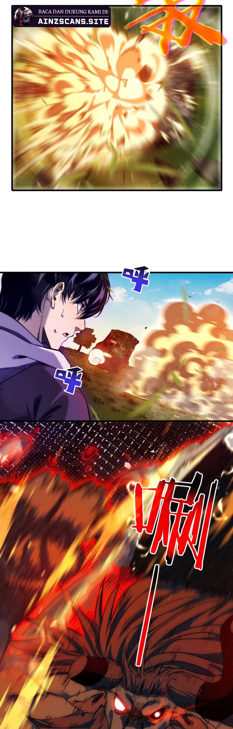 My Unbeatable Passive Skill Lets Me Deal Massive Damage! Chapter 1 Gambar 46