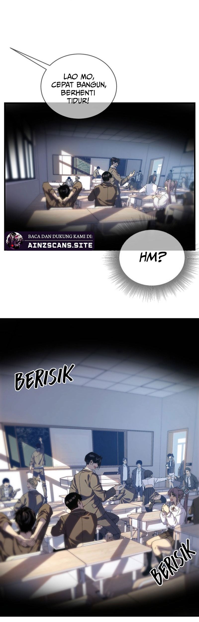 My Unbeatable Passive Skill Lets Me Deal Massive Damage! Chapter 1 Gambar 3