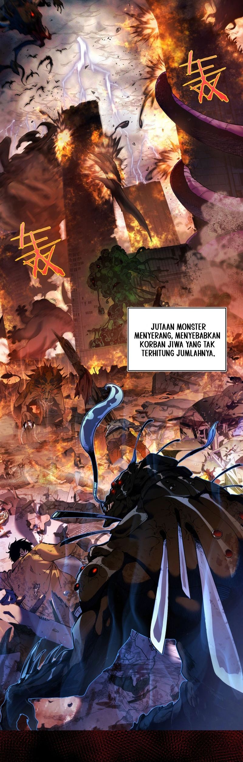 My Unbeatable Passive Skill Lets Me Deal Massive Damage! Chapter 1 Gambar 8