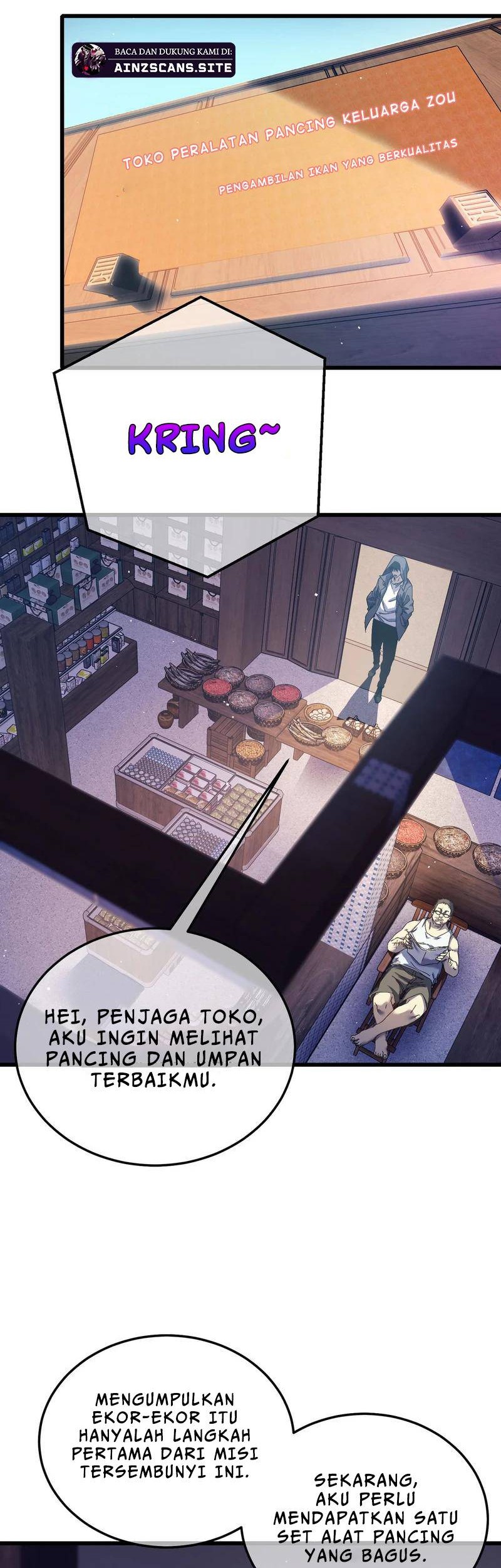 My Unbeatable Passive Skill Lets Me Deal Massive Damage! Chapter 10 Gambar 4