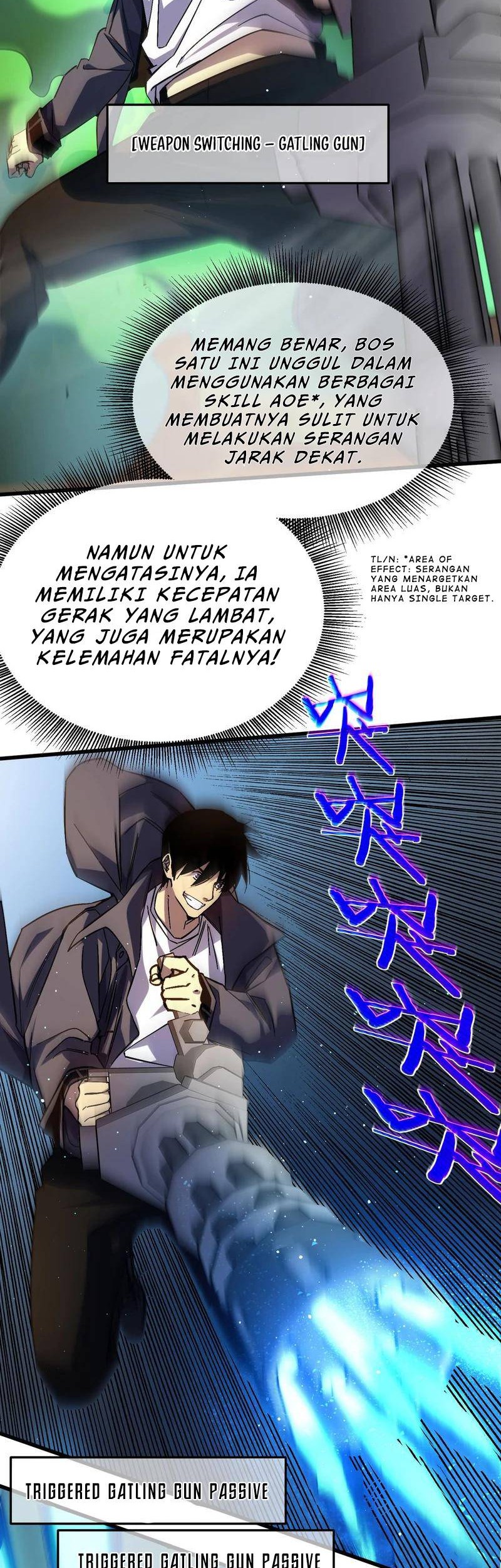 My Unbeatable Passive Skill Lets Me Deal Massive Damage! Chapter 10 Gambar 39