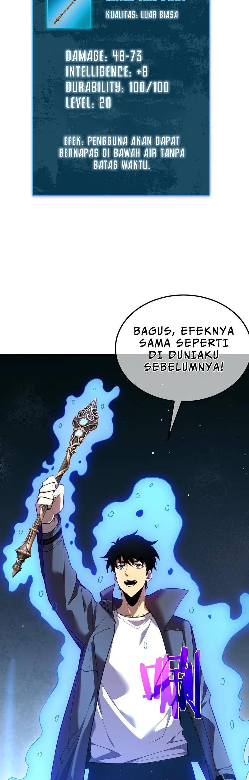 My Unbeatable Passive Skill Lets Me Deal Massive Damage! Chapter 10 Gambar 44