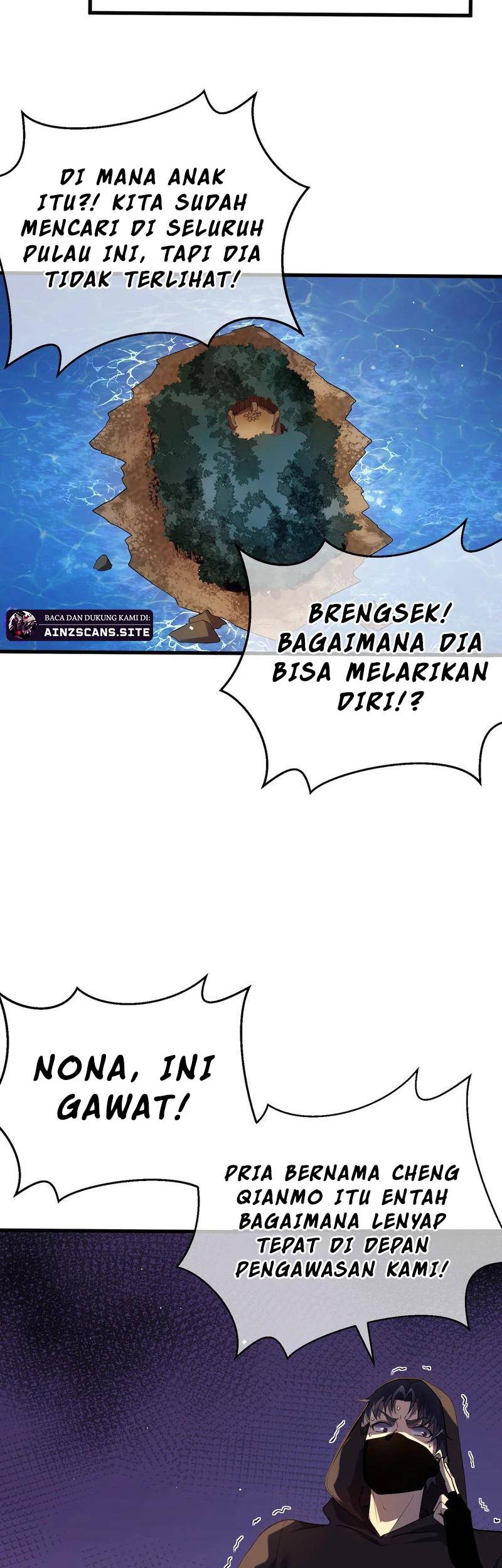 My Unbeatable Passive Skill Lets Me Deal Massive Damage! Chapter 10 Gambar 51