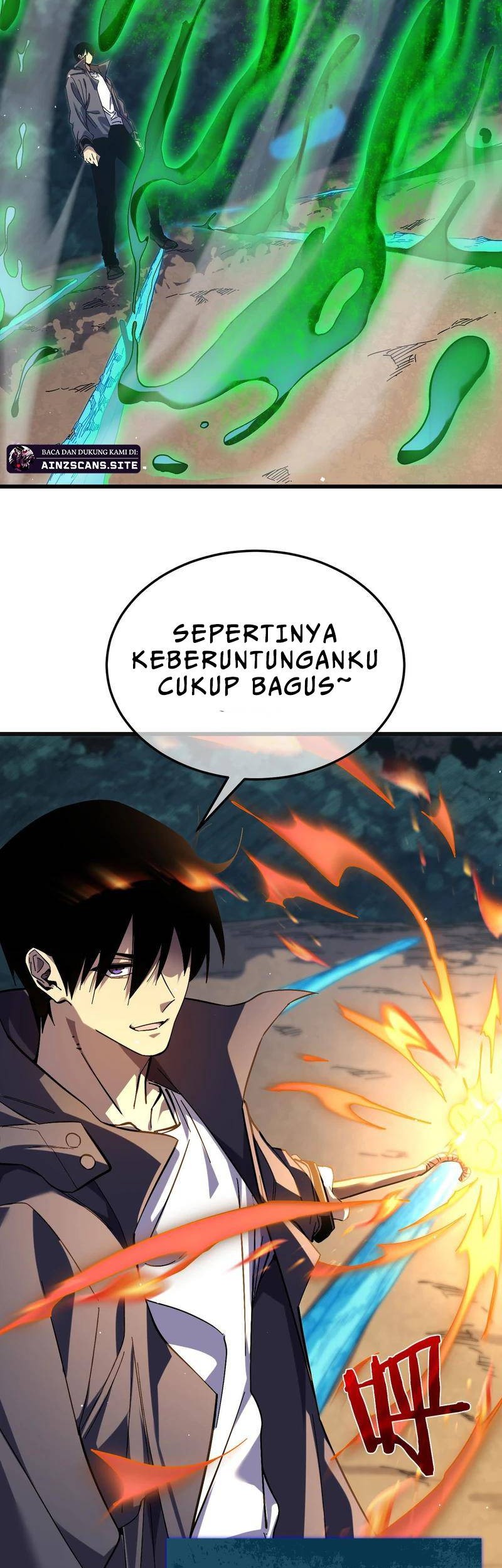 My Unbeatable Passive Skill Lets Me Deal Massive Damage! Chapter 10 Gambar 25